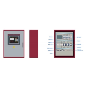 鳳城消防泵控制柜（直啟）